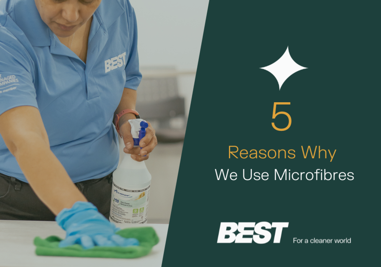 BEST Service Pros.