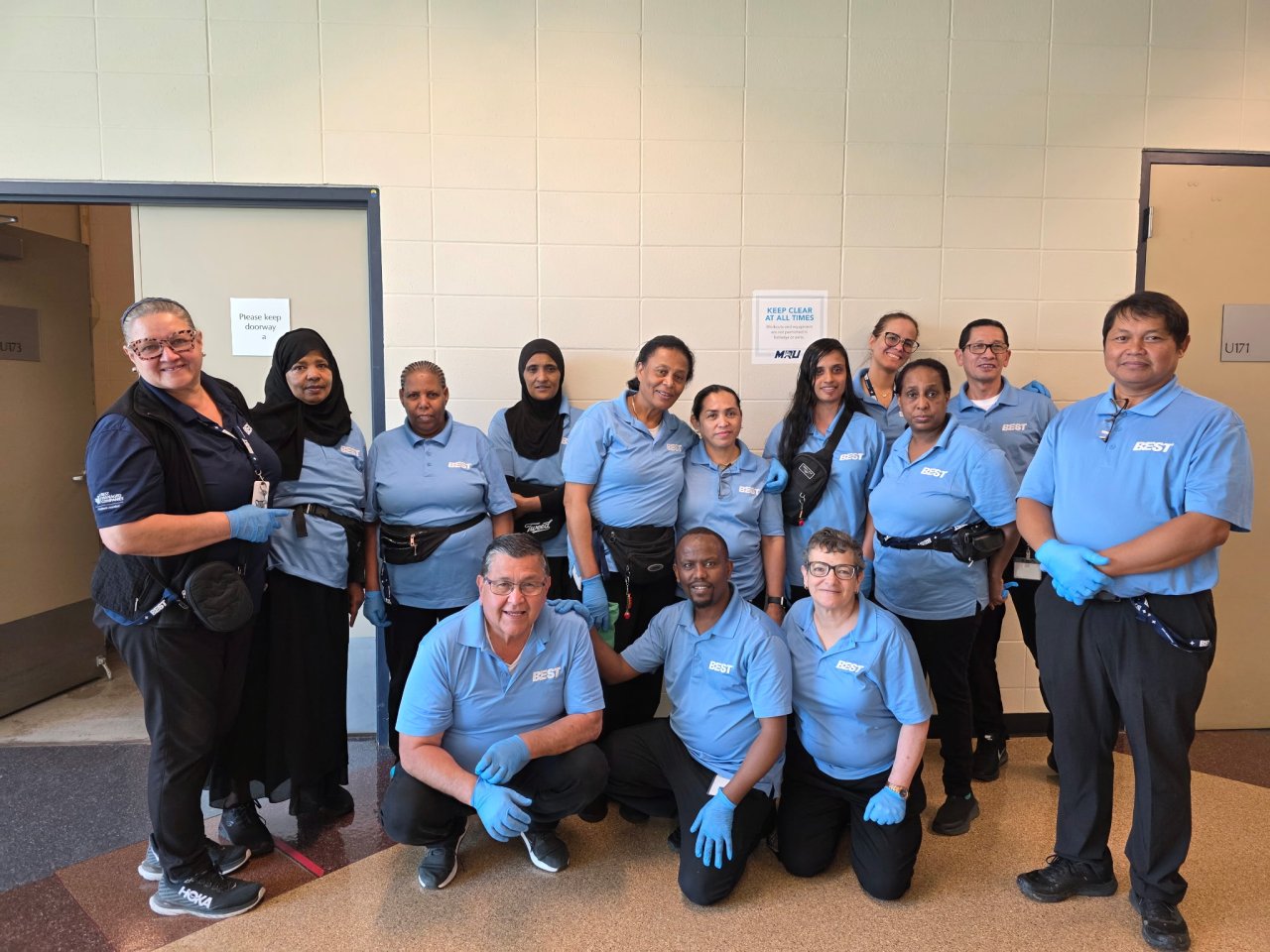 BEST Service Pros.