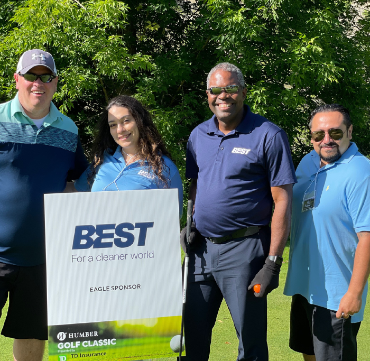 BEST Service Pros.