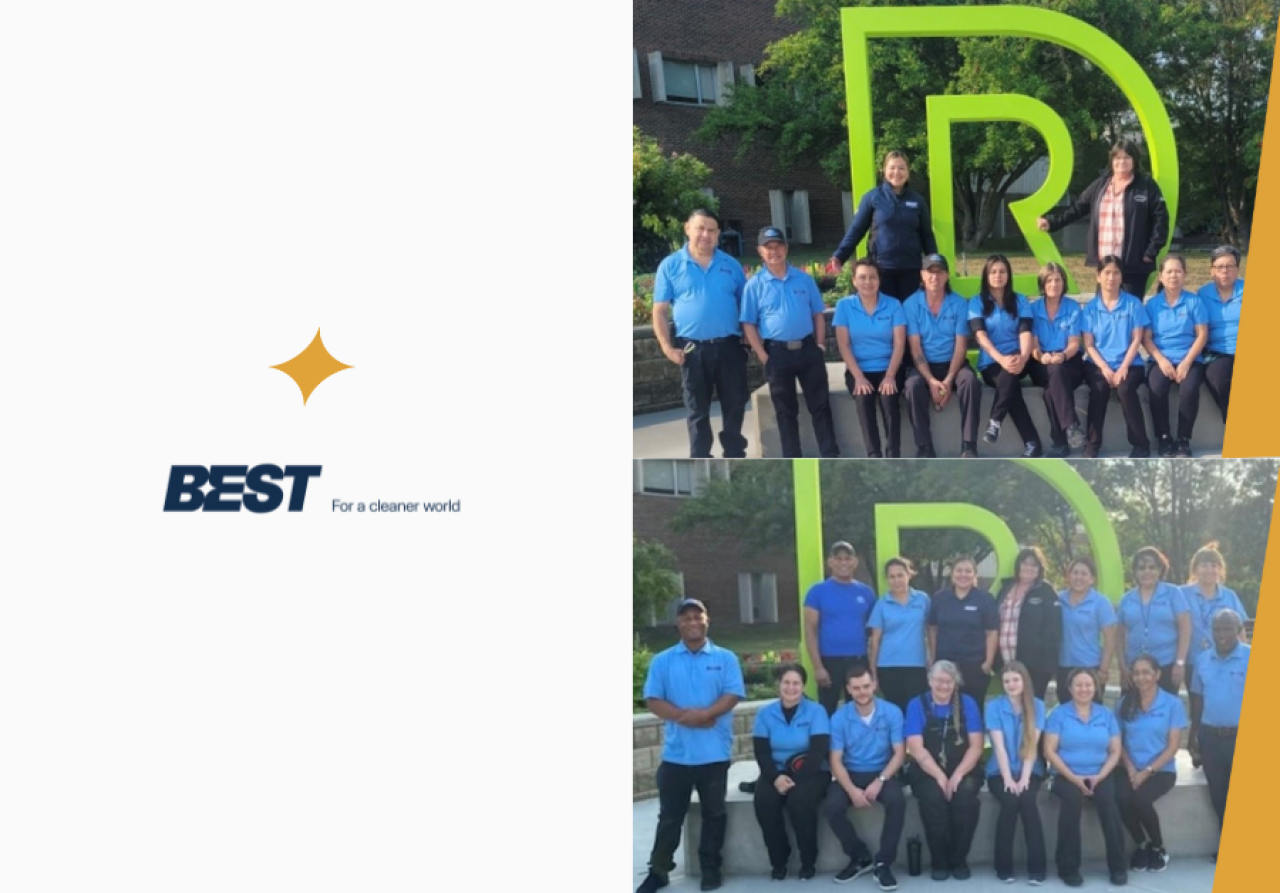 BEST Service Pros.