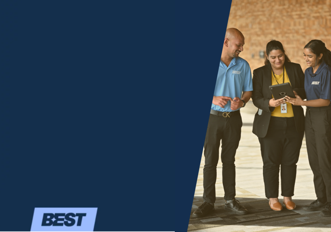 BEST Service Pros.