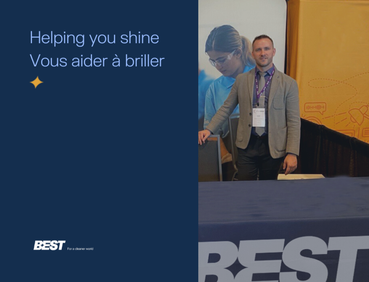 BEST Service Pros.