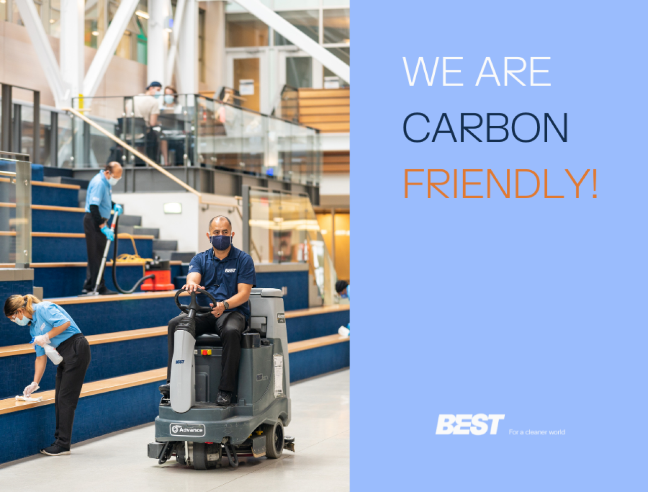 BEST Service Pros.