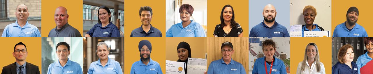 BEST Service Pros.