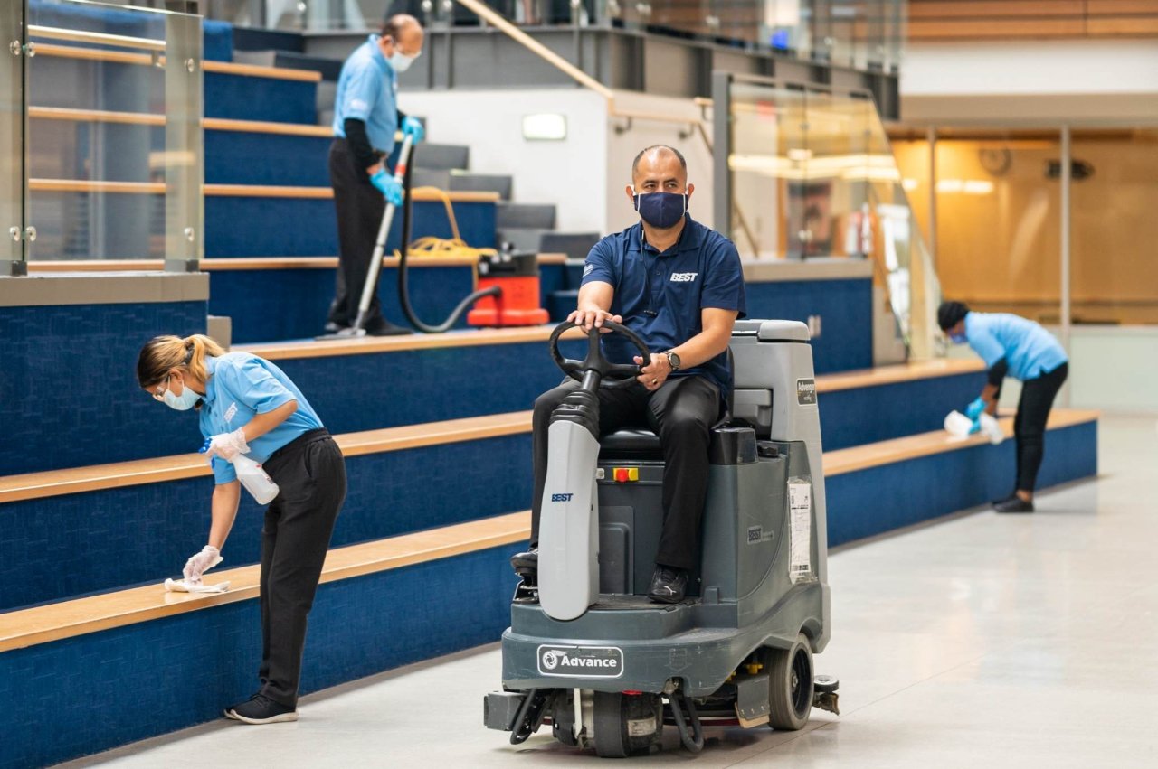 BEST Service Pros.