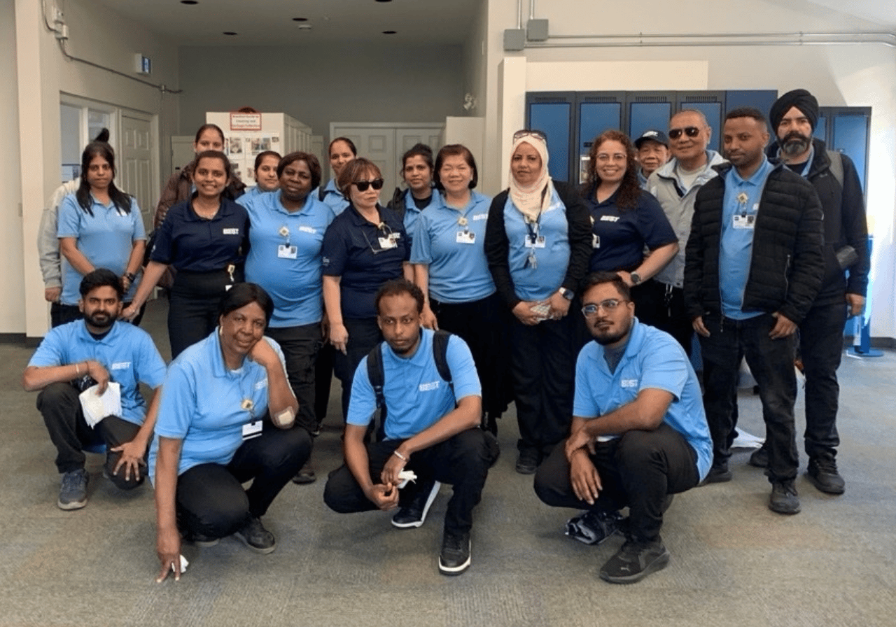 BEST Service Pros.