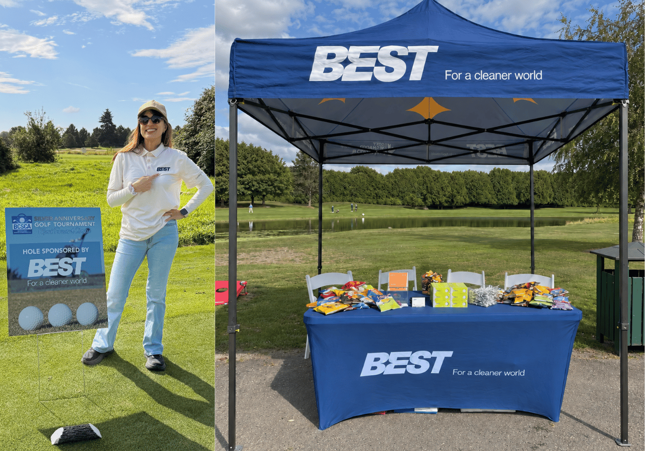 BEST Service Pros.
