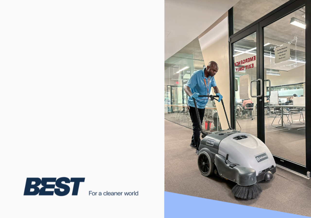 BEST Service Pros.