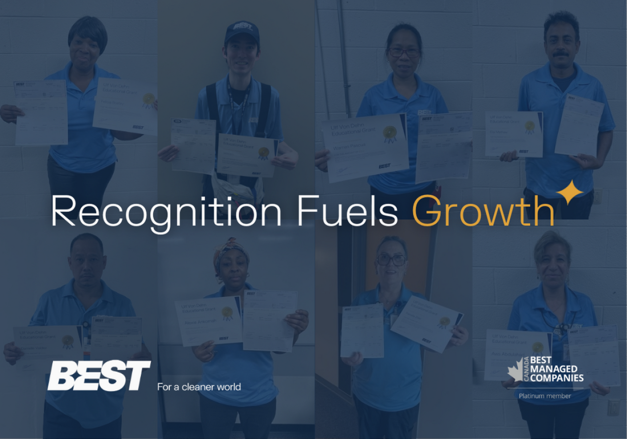 BEST Service Pros.