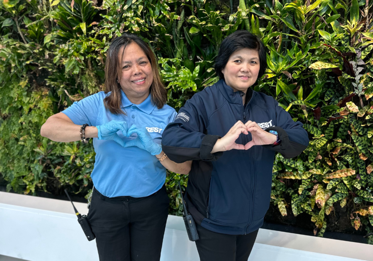 BEST Service Pros.