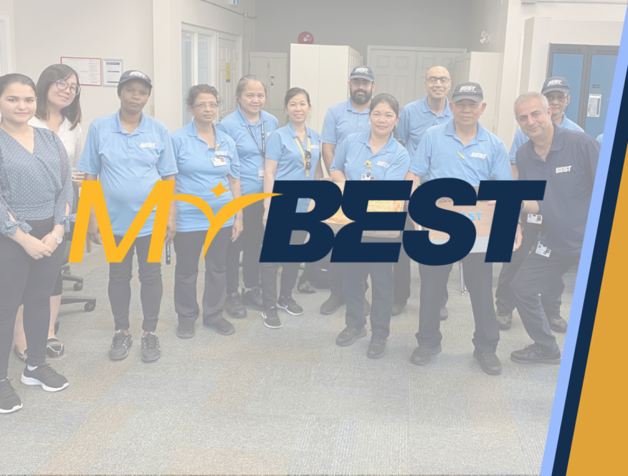 BEST Service Pros.