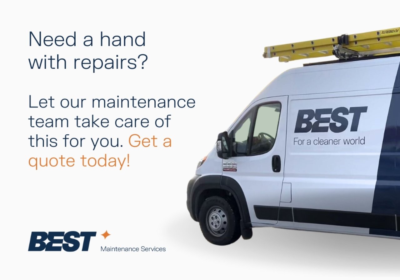 BEST Service Pros.