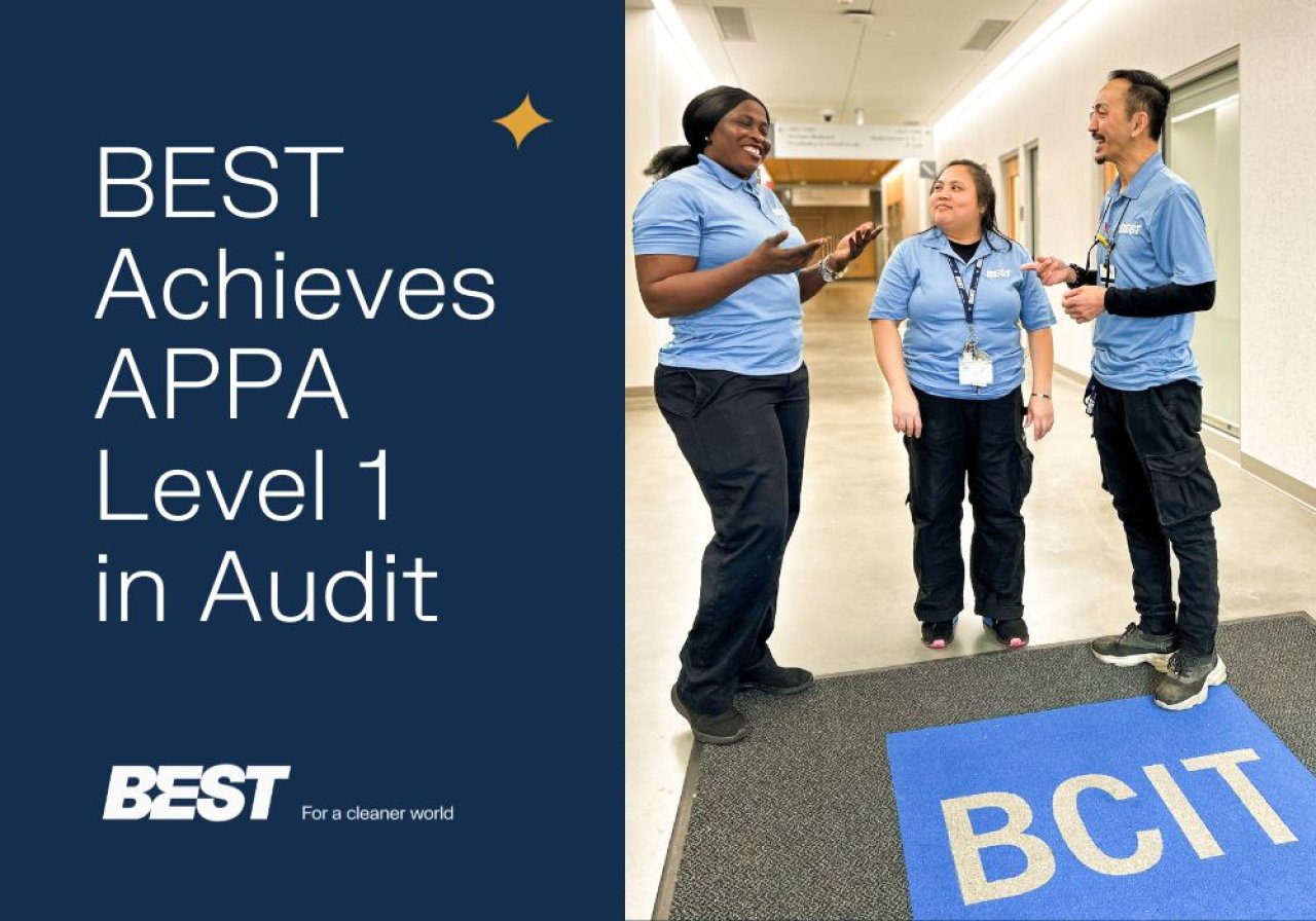 BEST Service Pros.
