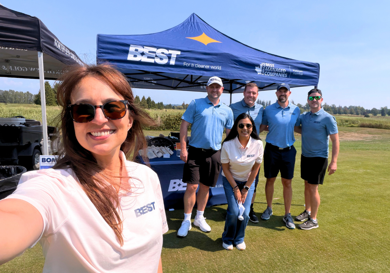 BEST Service Pros.
