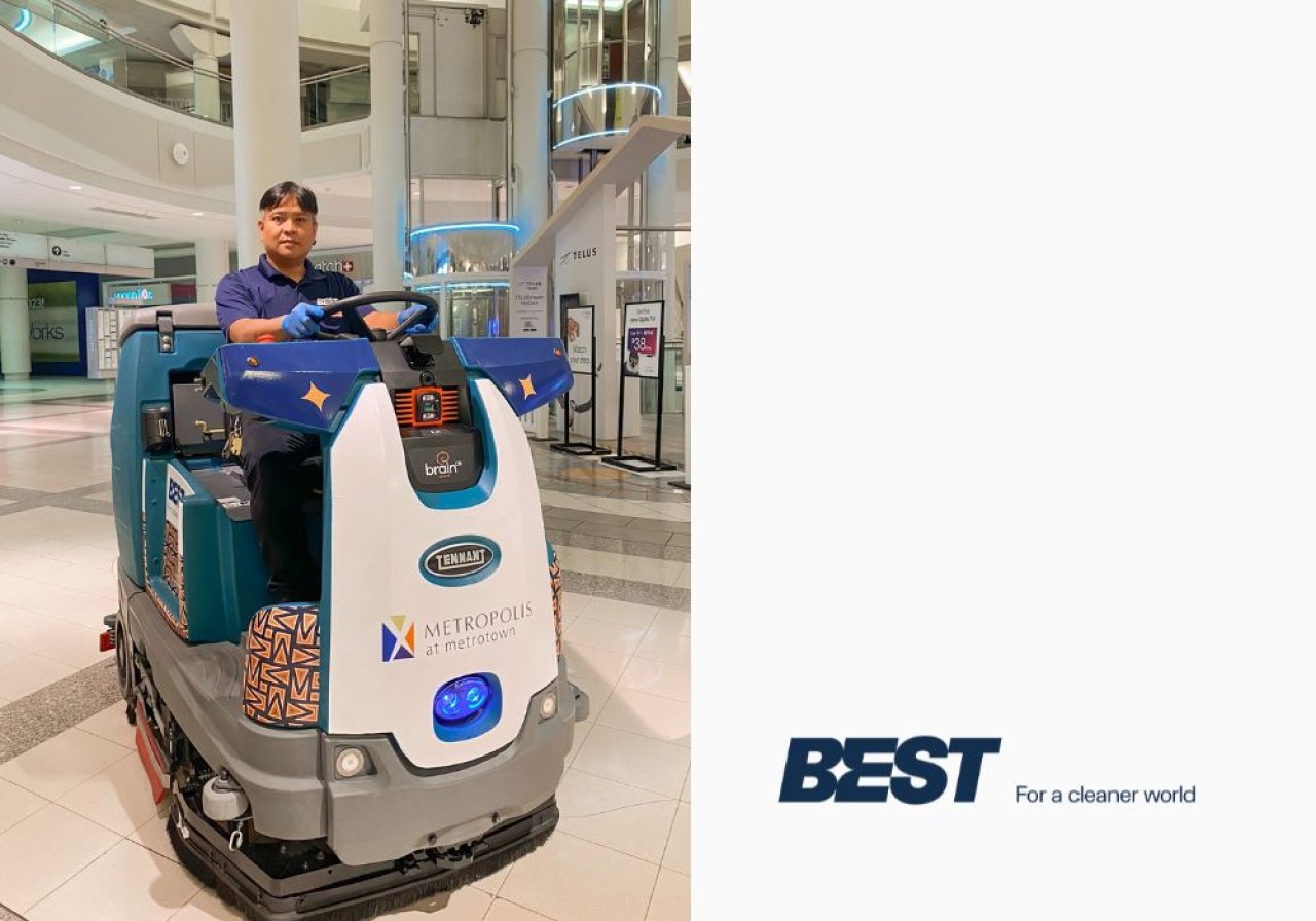 BEST Service Pros.