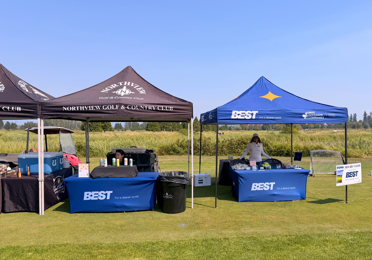 BEST Service Pros.