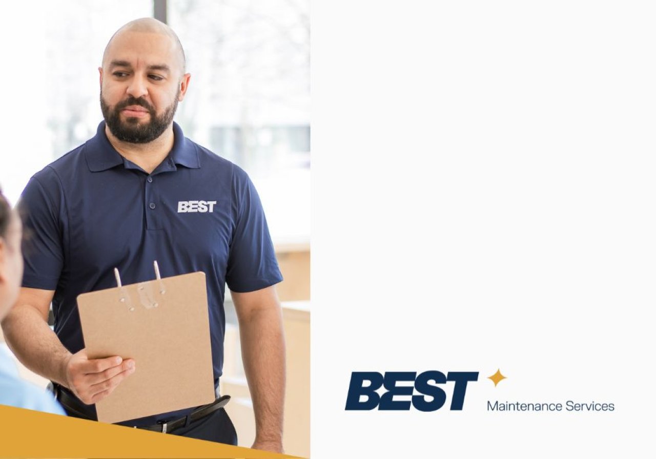 BEST Service Pros.