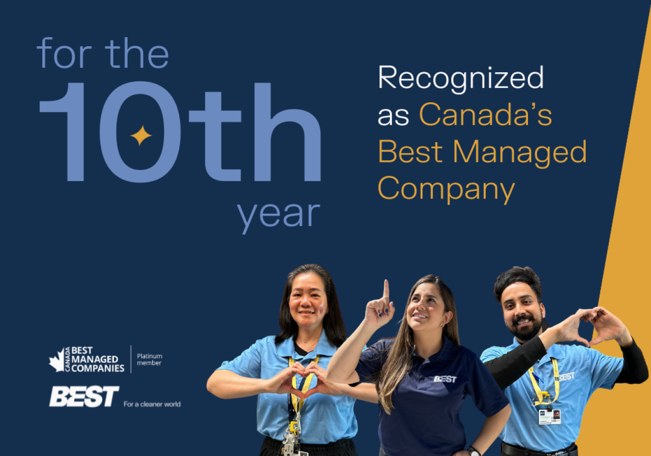 BEST Service Pros.
