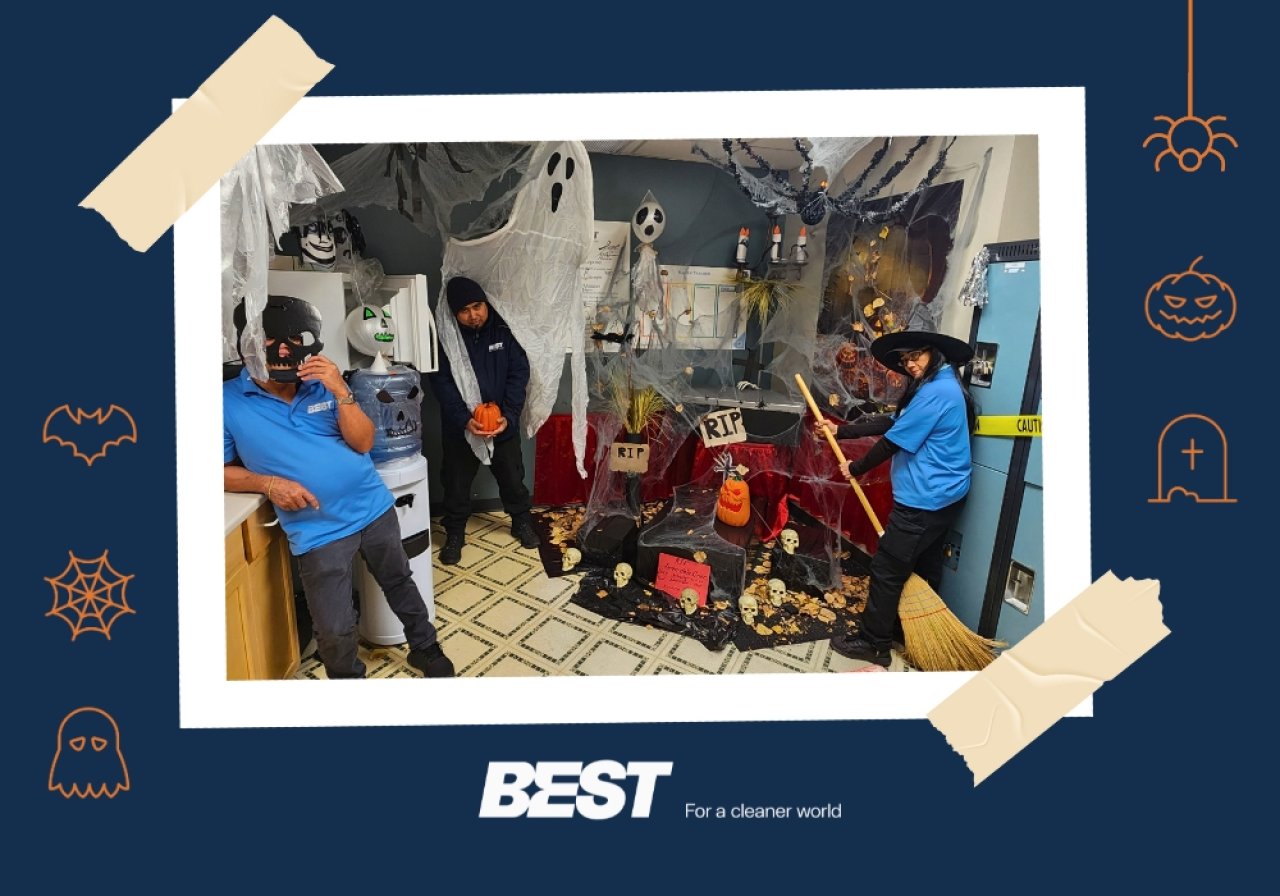 BEST Service Pros.