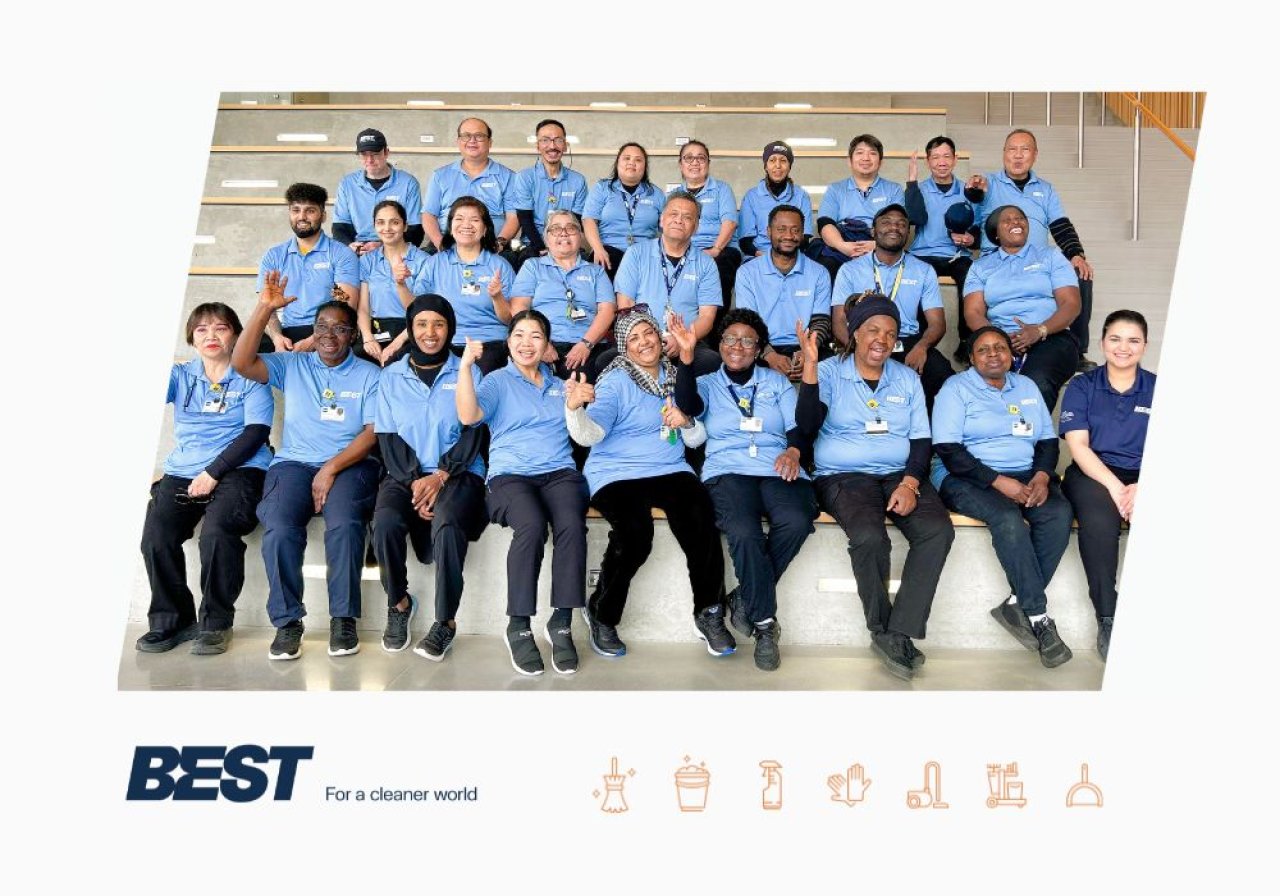 BEST Service Pros.