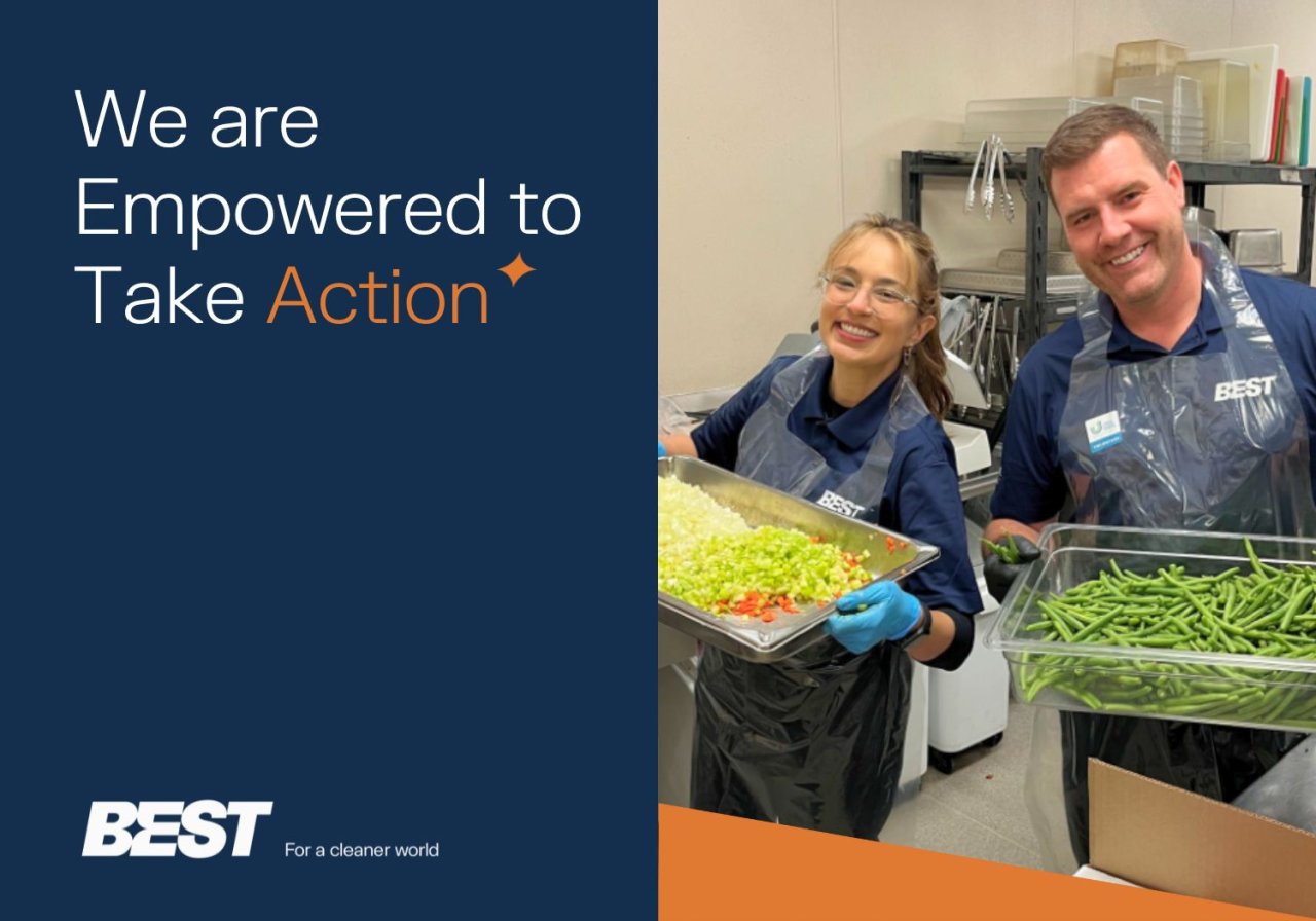 BEST Service Pros.