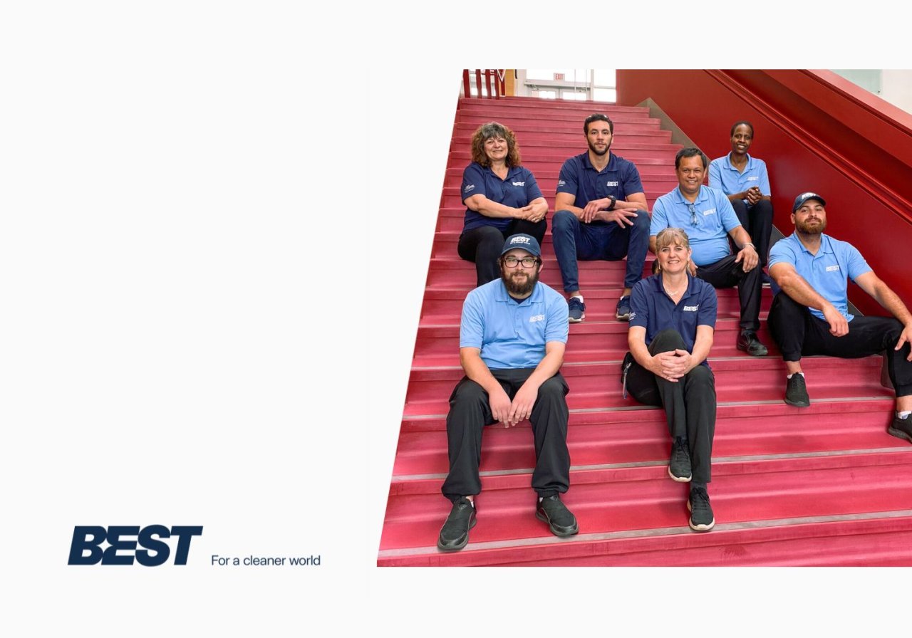 BEST Service Pros.