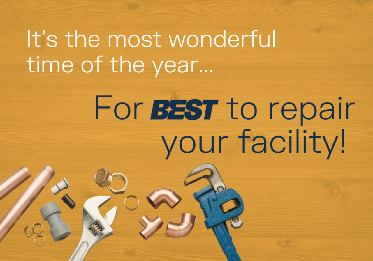 BEST Service Pros.