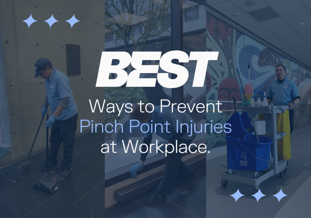 BEST Service Pros.