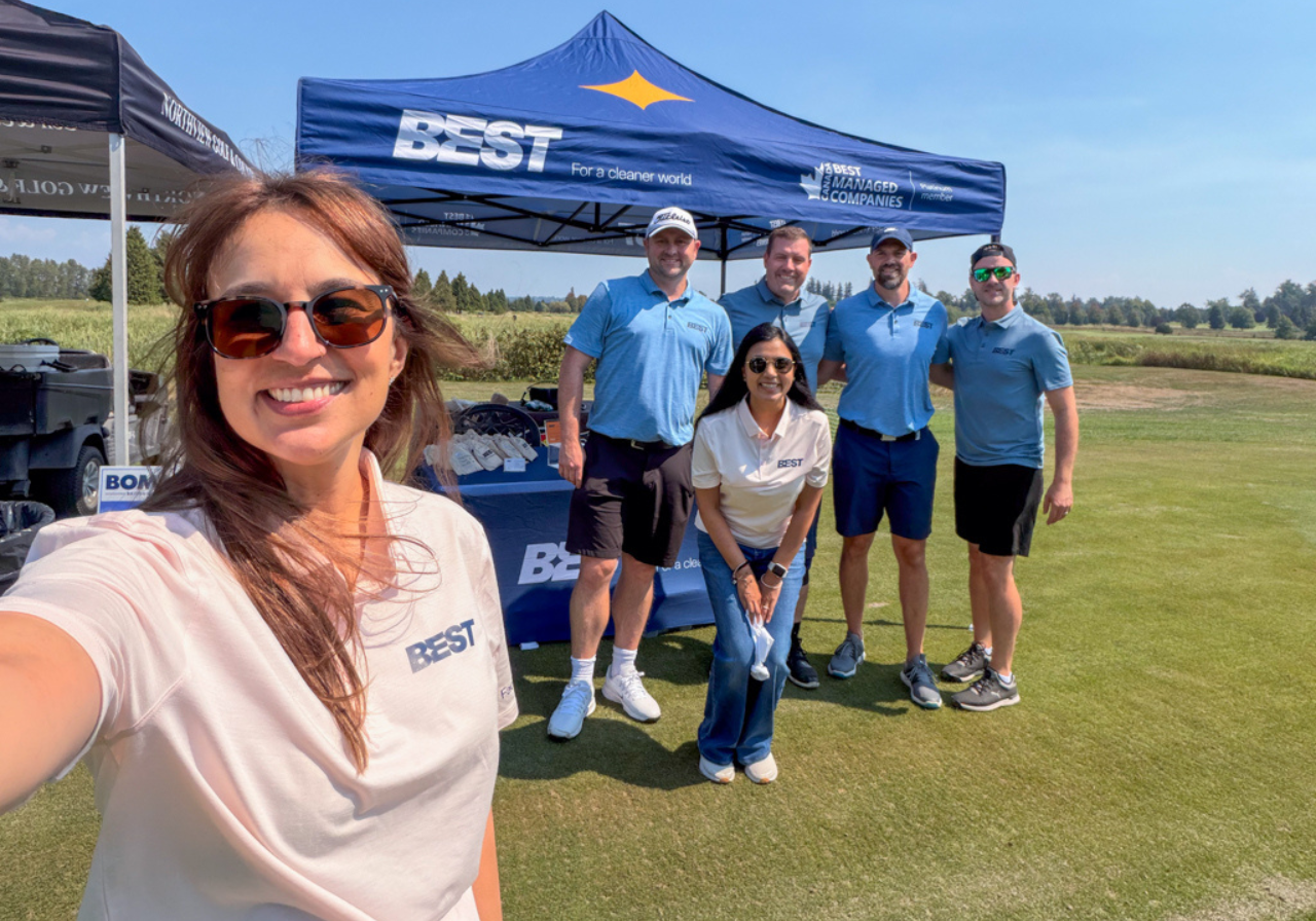 BEST Service Pros.