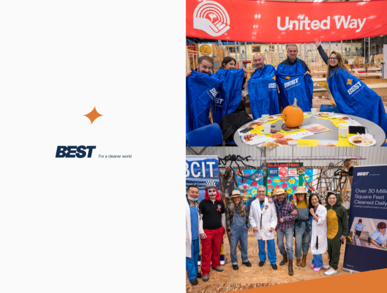 BEST Service Pros.