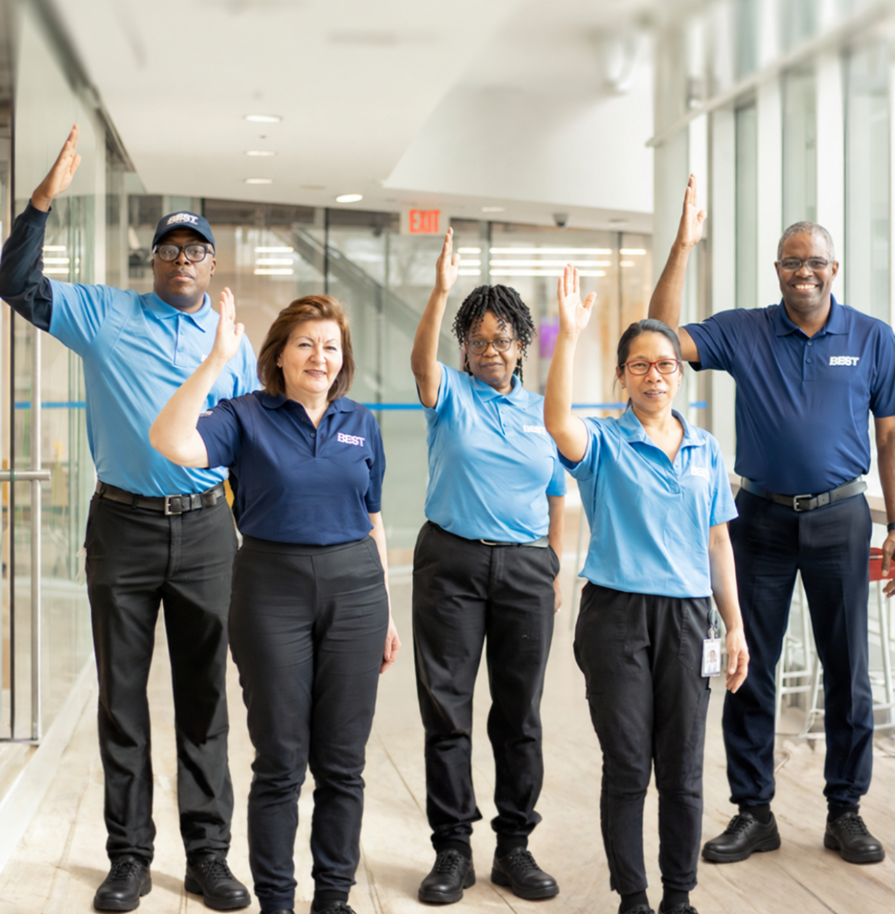 BEST Service Pros.