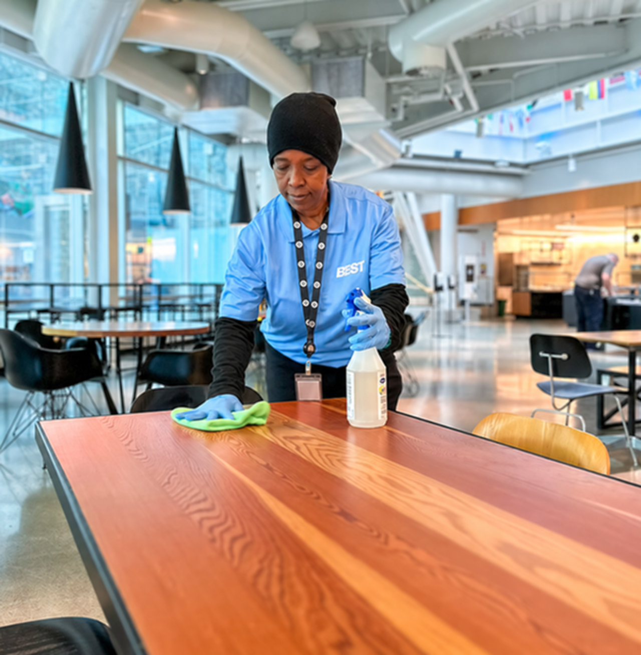 BEST Service Pros.