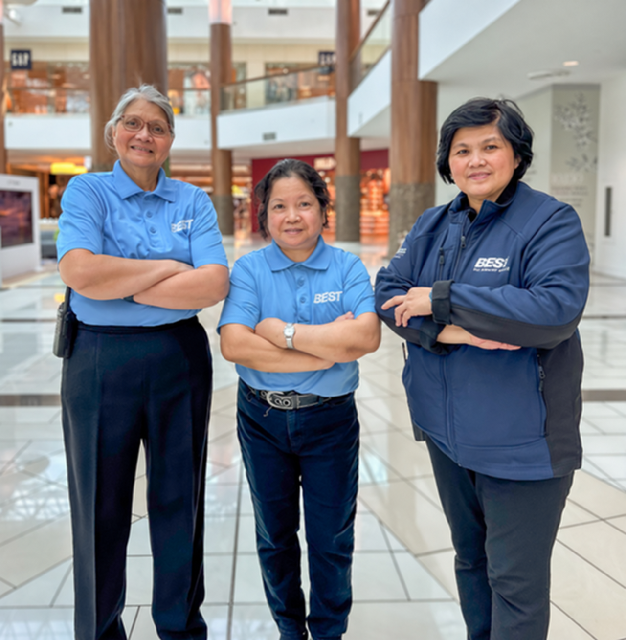 BEST Service Pros.