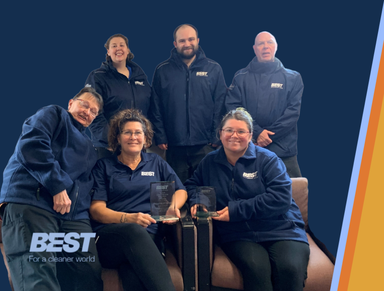 BEST Service Pros.