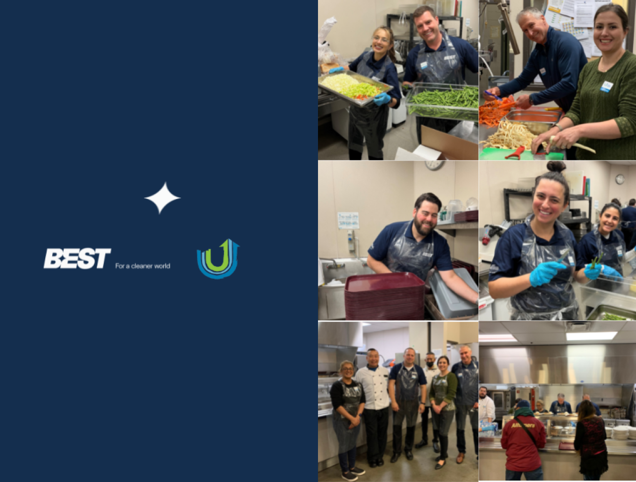 BEST Service Pros.