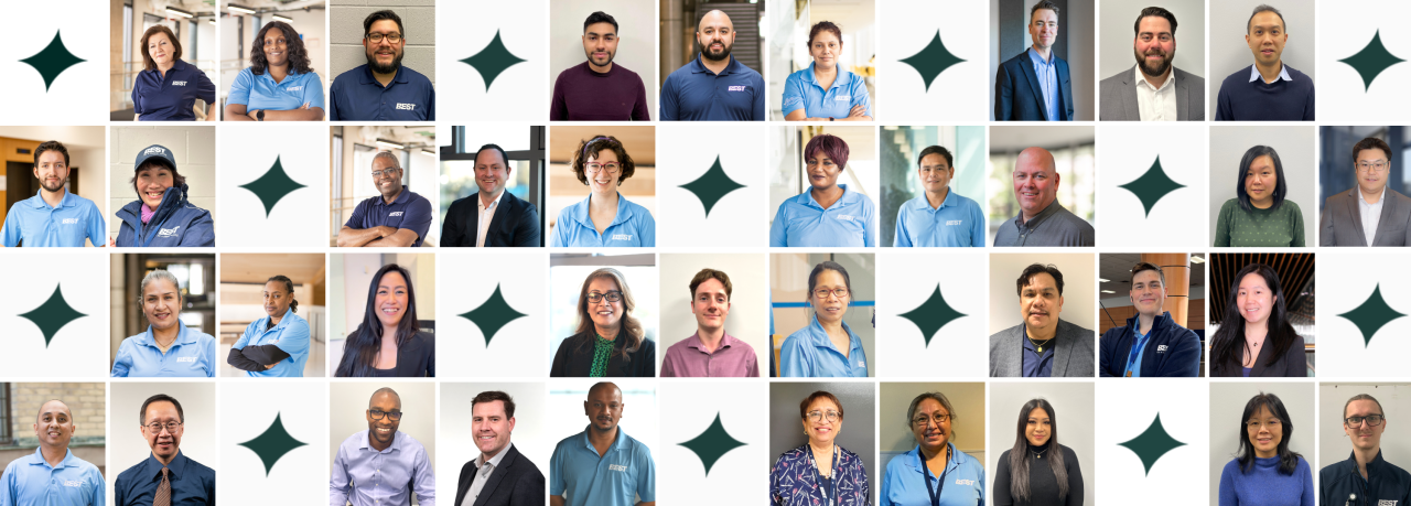 BEST Service Pros.