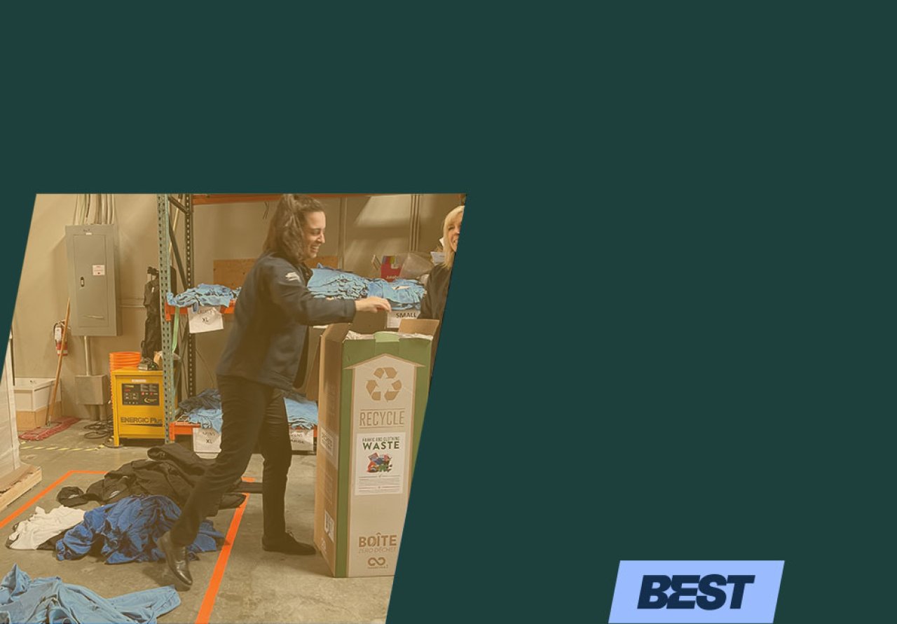 BEST Service Pros.
