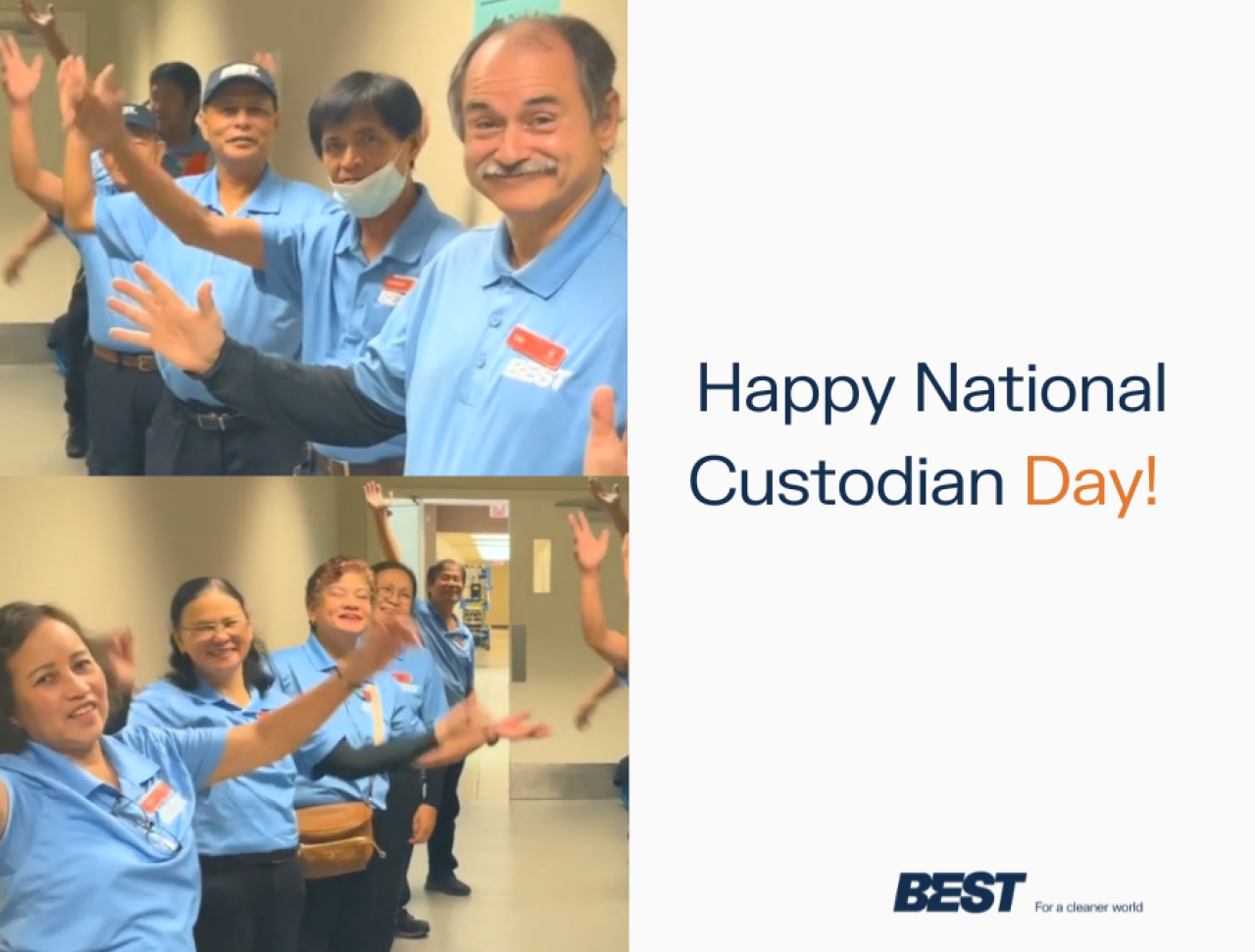 BEST Service Pros.