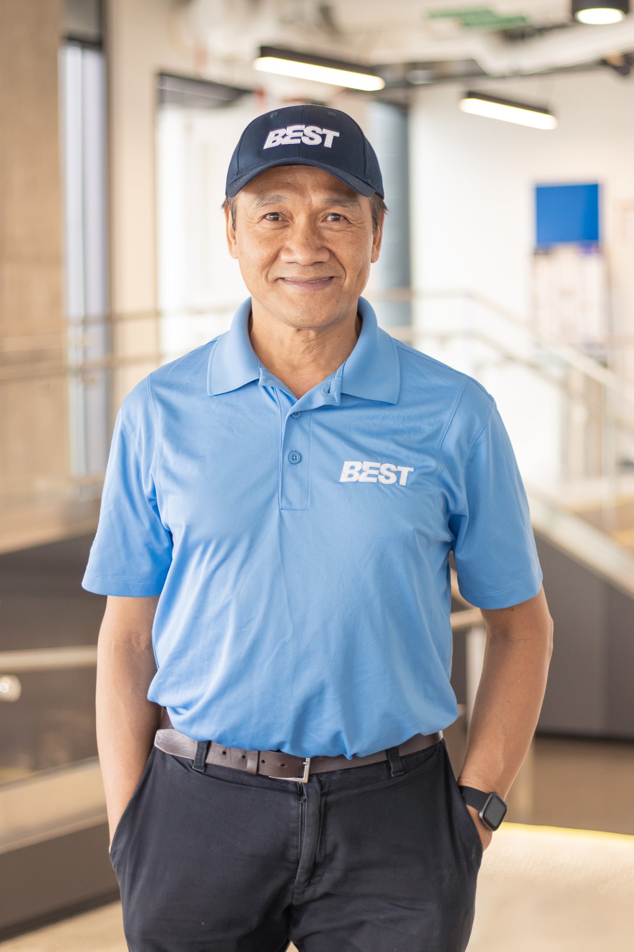 BEST Service Pros.