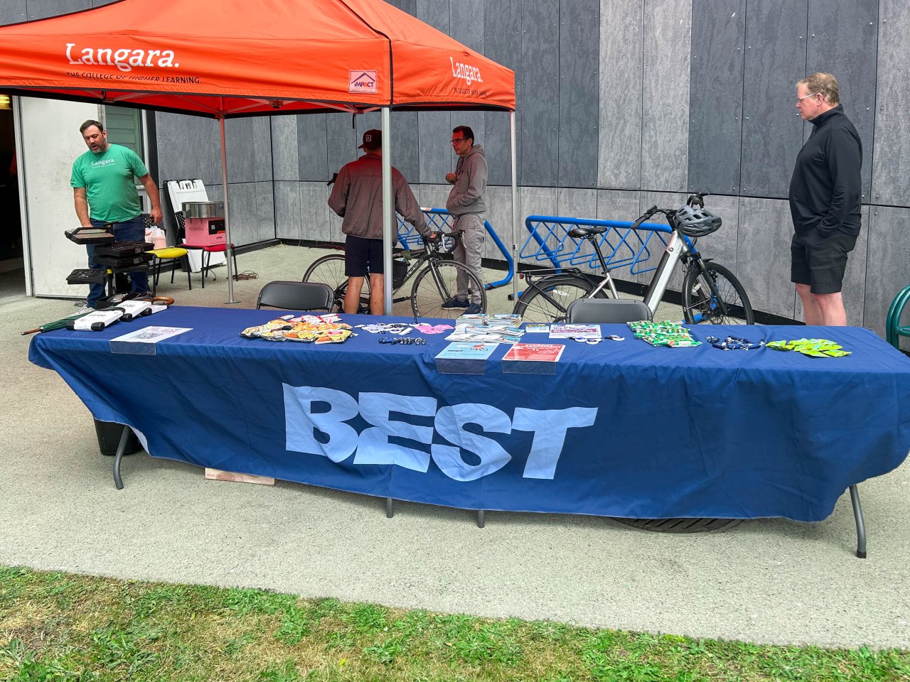 BEST Service Pros.