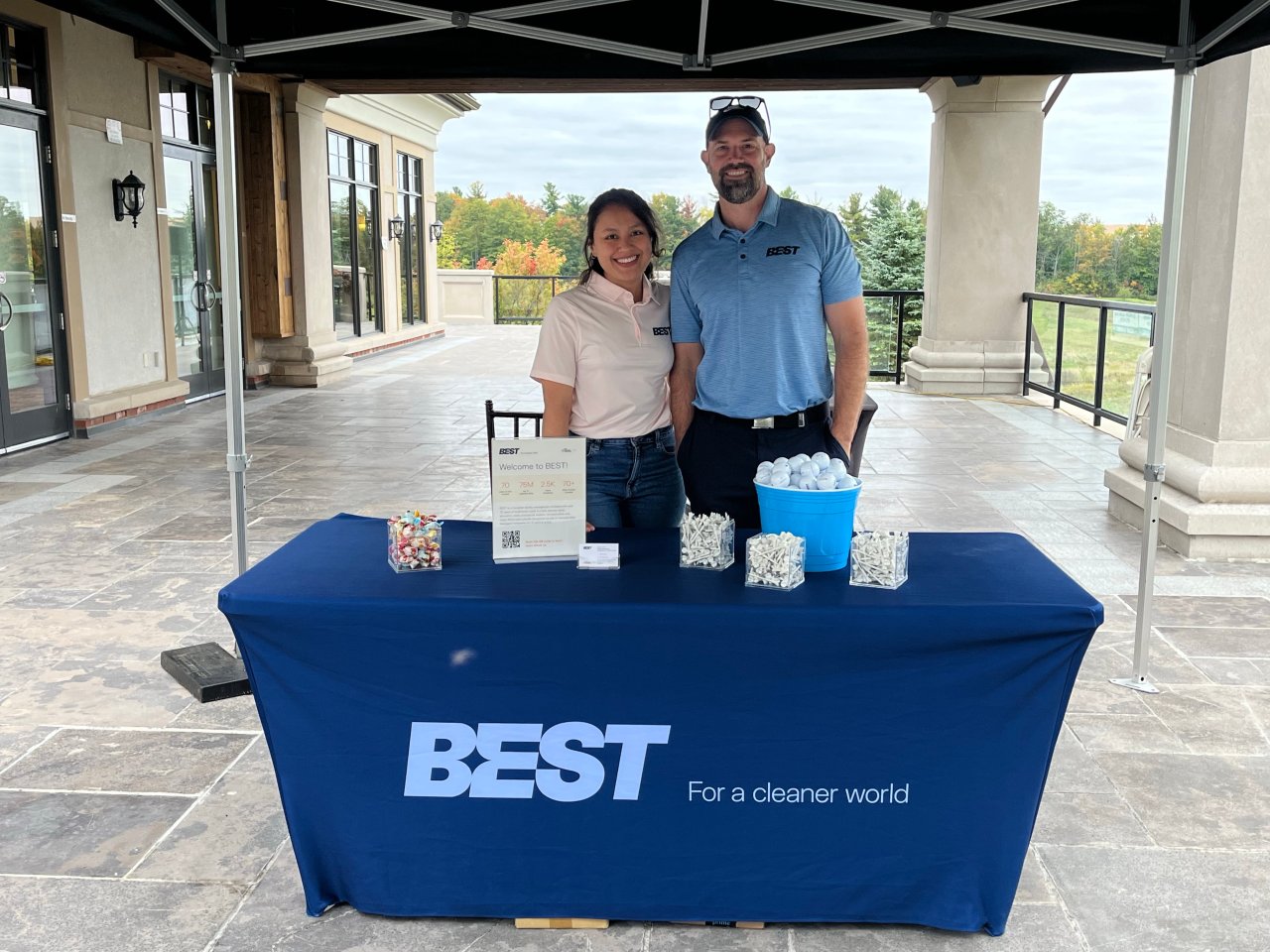 BEST Service Pros.