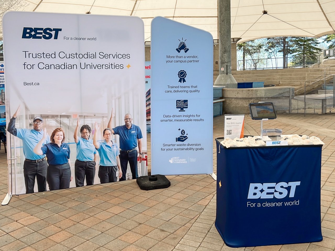 BEST Service Pros.