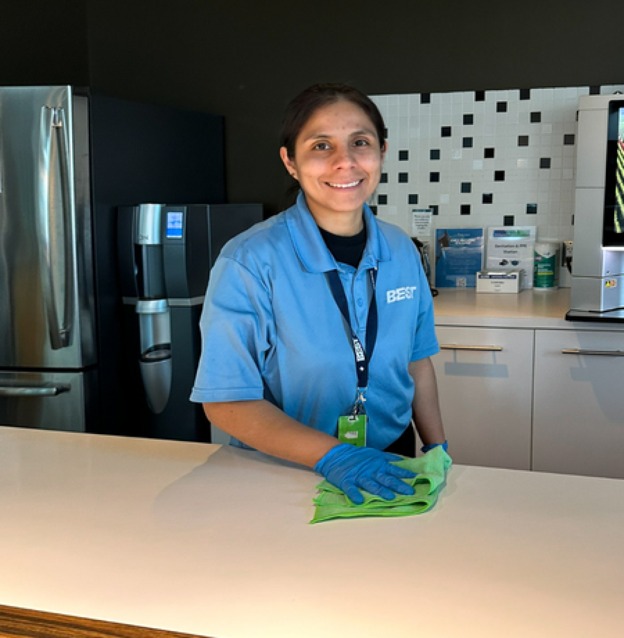 BEST Service Pros.