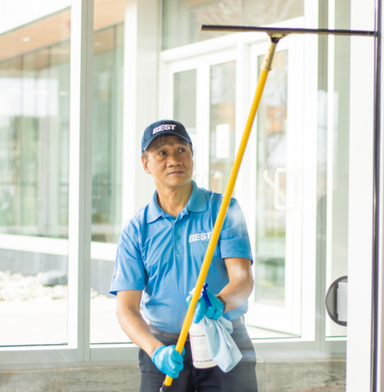 BEST Service Pros.