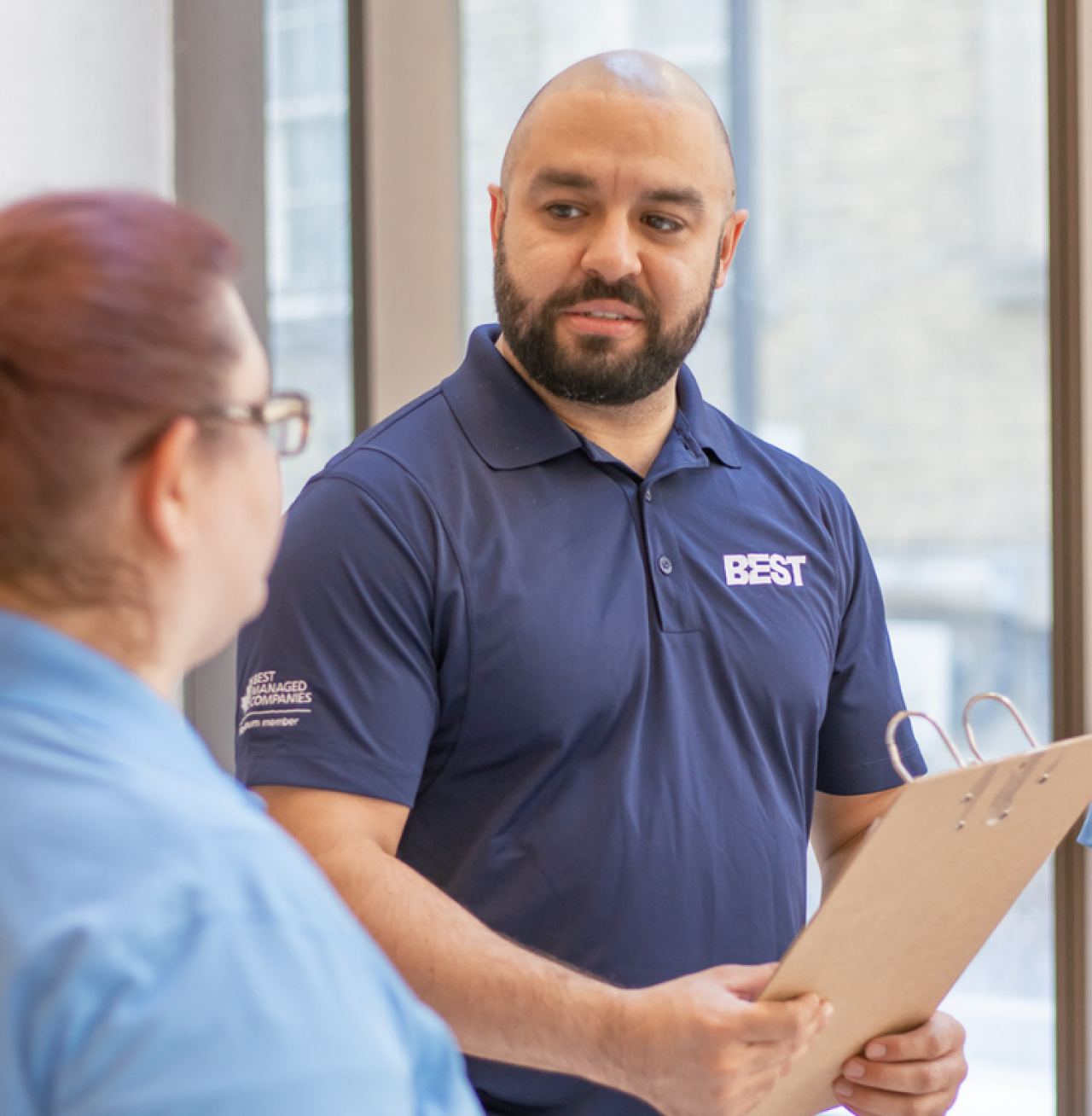 BEST Service Pros.