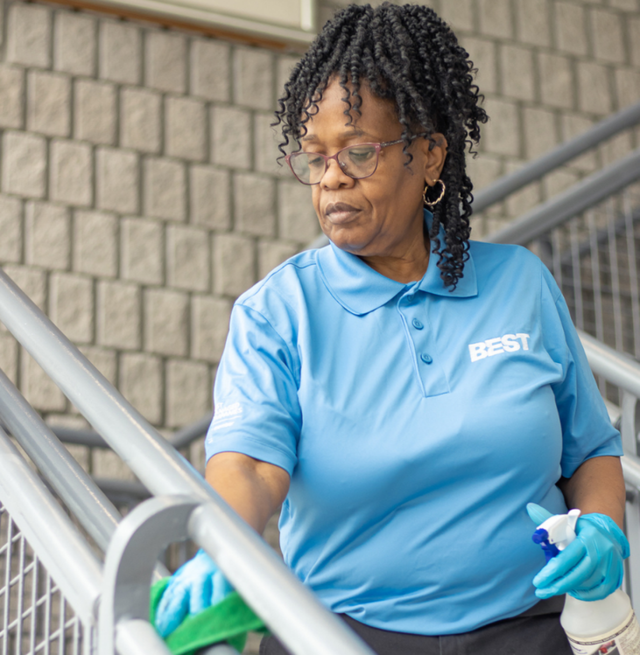 BEST Service Pros.