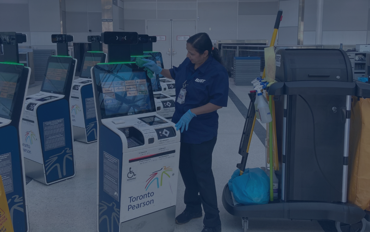 BEST Service Pros.