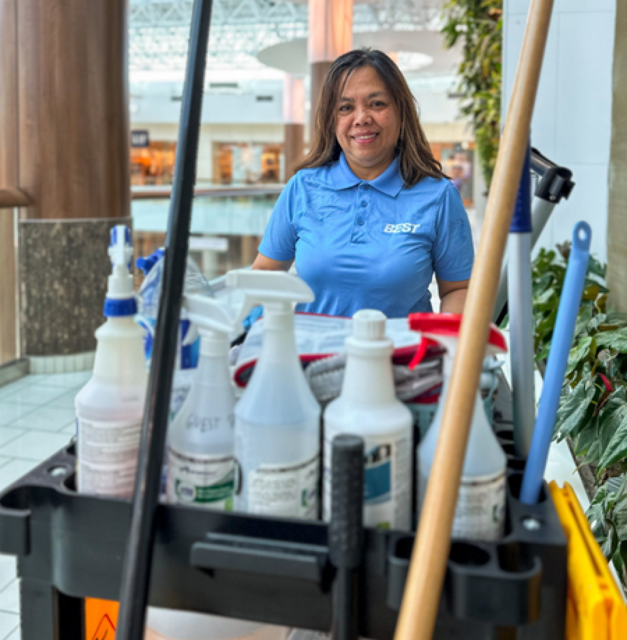 BEST Service Pros.