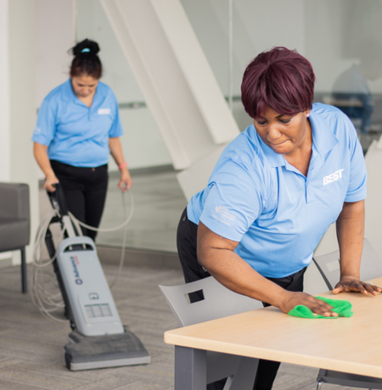 BEST Service Pros.