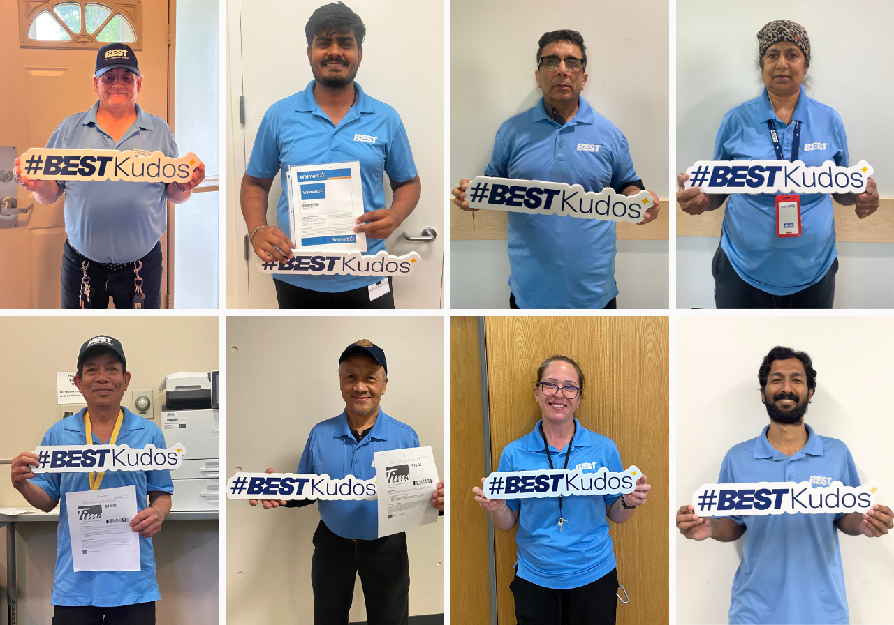 BEST Service Pros.